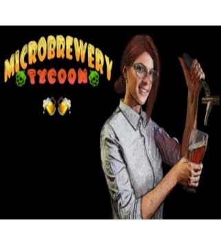 Microbrewery Tycoon Steam Key GLOBAL
